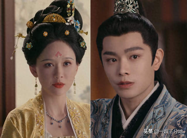 两个人连累整部剧？一个脸肿歪嘴一个表情呆，陈乔恩也救不了