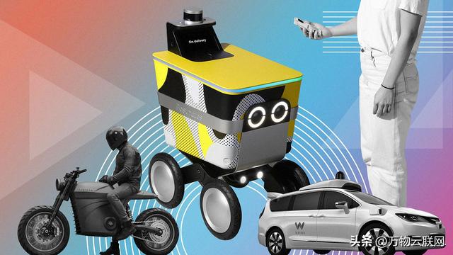Serve Robotics全力推进无人配送机器人扩张，预计年底部署2000台
