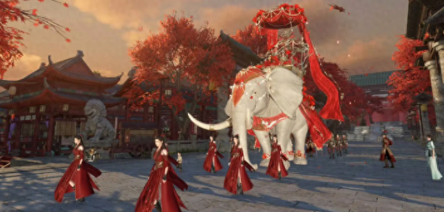 梦幻新诛仙结婚手游下载（有情侣结婚系统的手游有哪些 适合情侣夫妻玩的手游推荐）