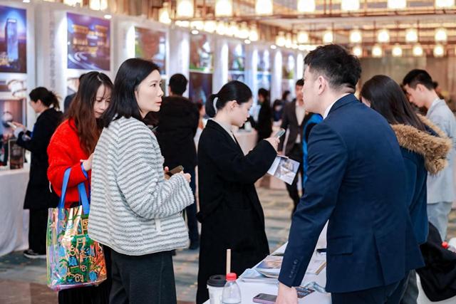 好玩！这场“AI+旅游”对接会开得不一样