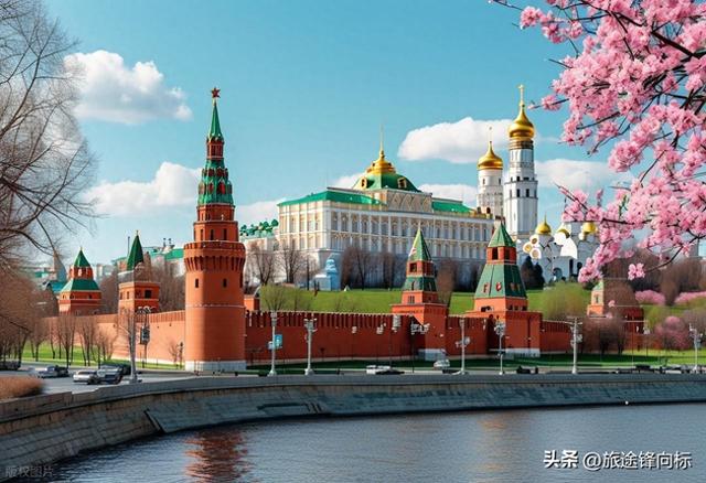 国庆去俄罗斯，莫斯科红场全是旅行团，8 天咋玩才能清净点啊