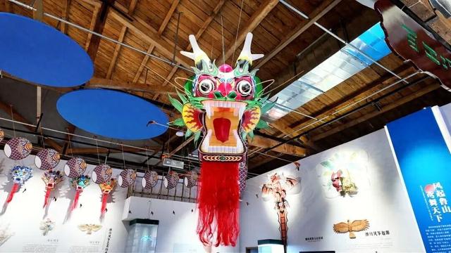 藏不住了！潍坊亲子出游新地标 非遗馆原来这么好玩！