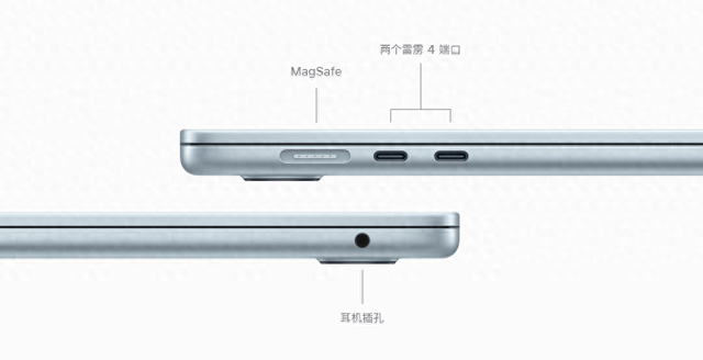 MacBook 雷雳接口比普通 USB 强在哪？新手一看就懂