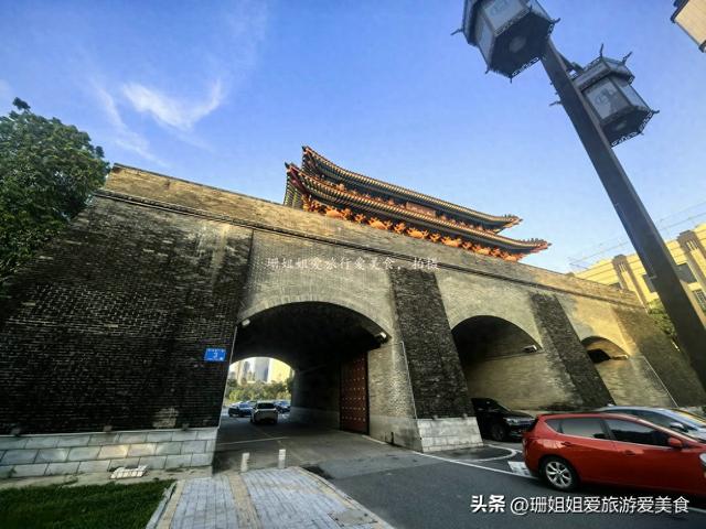 惠州寻古遇见朝京门，触“天堑”记忆，登楼见西湖与东江美丽风景
