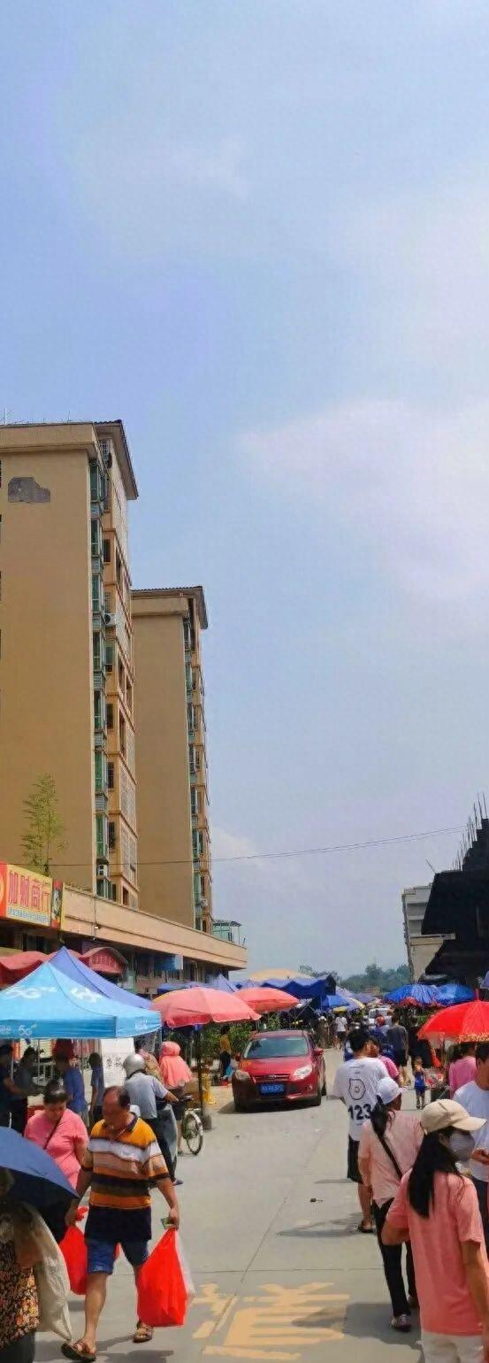 趁墟了喂！打卡从化鳌头墟，感受烟火里的人文慢时光