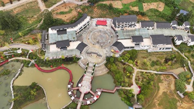 石阡：“情定鸳鸯湖”文旅品牌引客来
