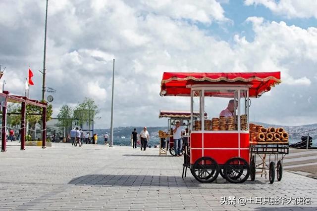 伊斯坦布尔的城市印记：芝麻圈、烤土豆、海鸥与擦鞋匠