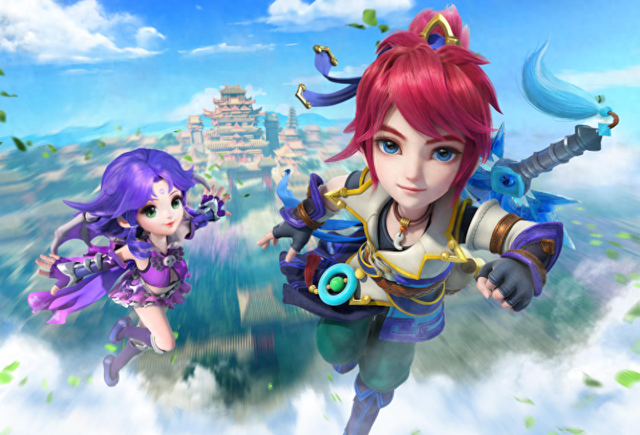 4399在线玩梦幻江湖（梦幻西游手游攻略大全）