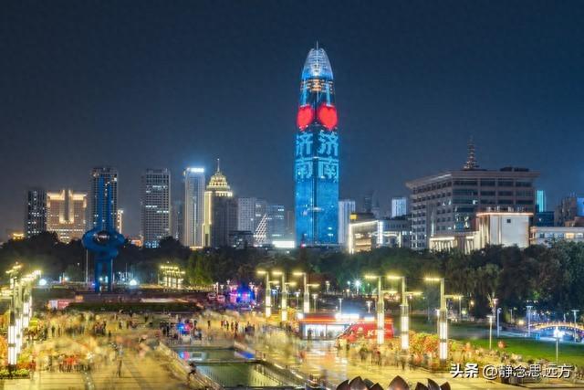 河南人去了济南和聊城，直言不讳：济南和聊城生活方式截然不同！