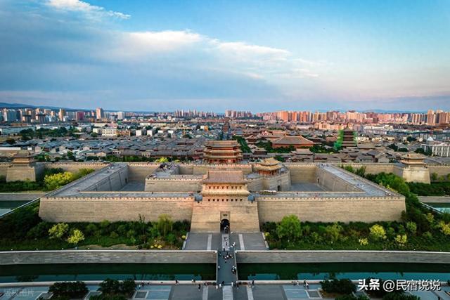 春节，山西大同古城被160项活动激活！