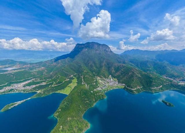 到了泸沽湖才知道……
