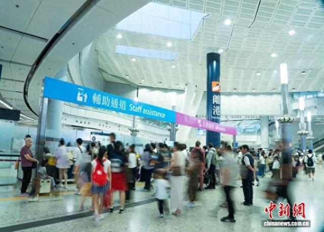 国庆中秋假期香港文旅“组合拳”显效 业界冀乘十五运会东风拓新机