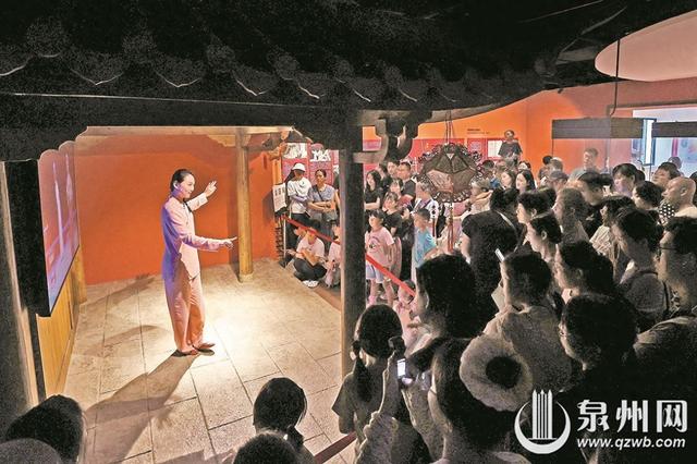 花好月圆 盛世欢歌 泉州文旅再“出圈”