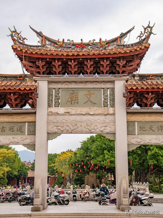 打卡泉州府文庙，看古代最高学府，赏绝美木构建筑
