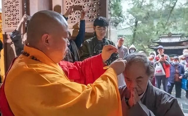 原来，他才是“释永信倒台”影响最大的人！袈裟装不下良心！
