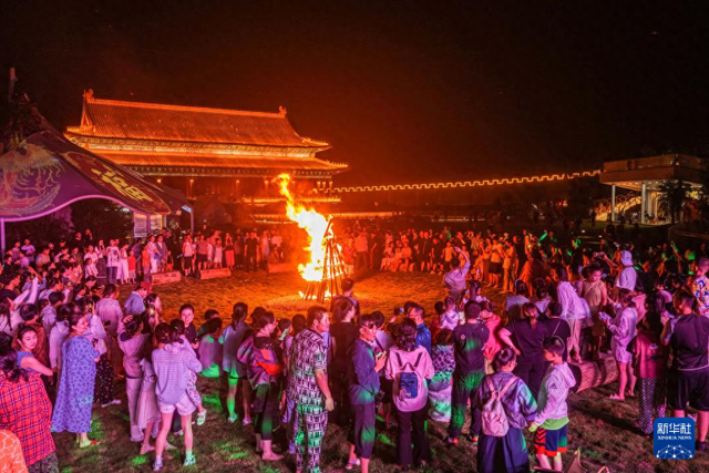 夏日“夜经济”升温