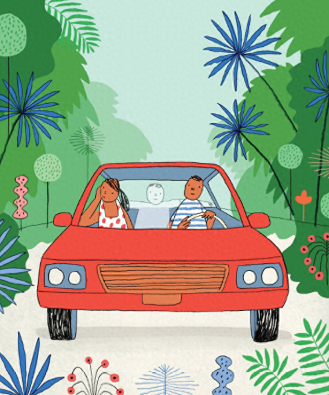 纽约时报|与初恋人鬼情未了？我老公才不在意