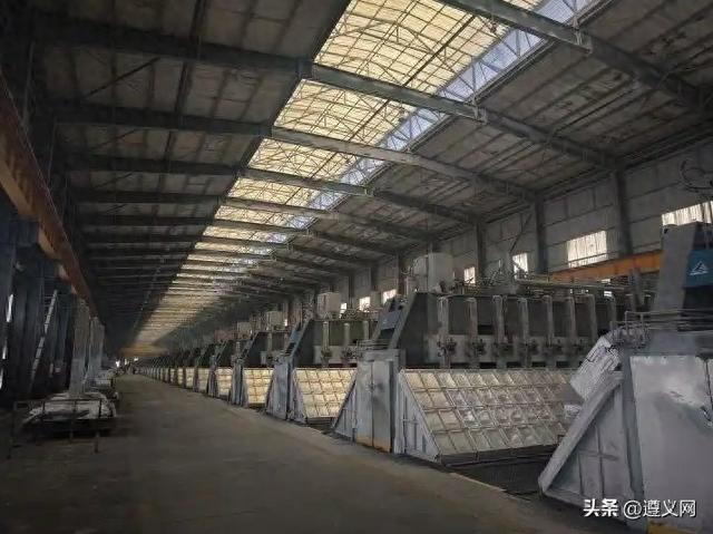 贵州遵义：铝业预计年增效益4000万元
