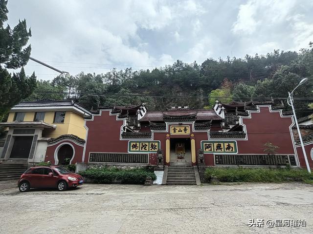 国庆第一天来到西岘峰
