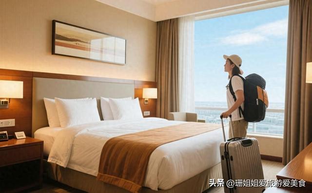 旅行住酒店时，带走这5类东西不是“占便宜”，因为房费已包括了