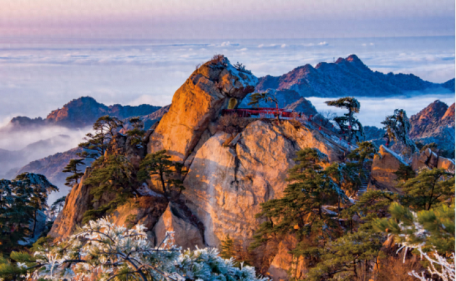 沈阳都市圈冬游攻略重磅来袭！鞍山13条旅游线路邀您共赴冰雪盛宴