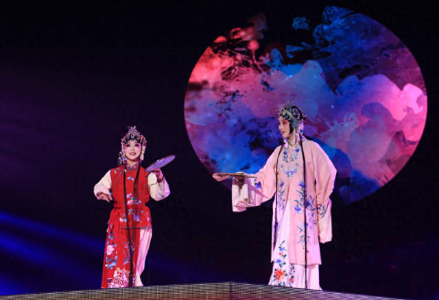 游园惊梦昆曲介绍（游园惊梦昆曲评述 游园惊梦是明朝剧作家汤显祖）
