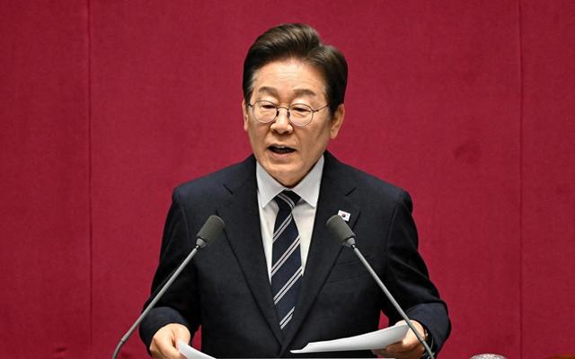 李在明决定站队了？南京大屠杀遇难者追悼仪式，韩国竟然也办了