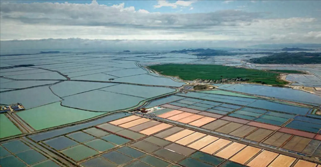 海盐世界公园，本周末开园！