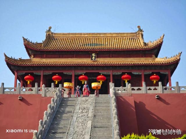 在开封，为何只有龙亭（景区）敢让宋太祖“代言”