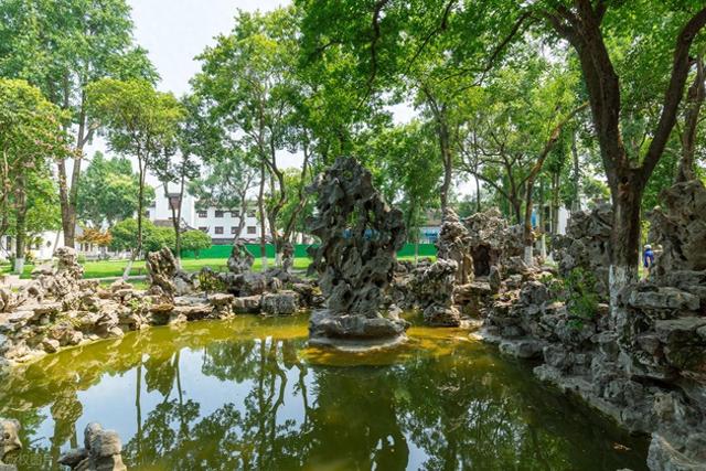 这10座苏州免费园林，值得一来！