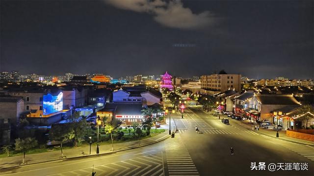 大同经千年风雨，镌刻着岁月传奇，秋季自驾行D9