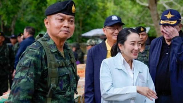 这一仗彻底打醒了泰国！泰方卡了中国四年的军购案，佩通坦内阁终于批准放行！柬埔寨要提高警惕