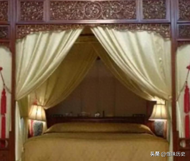 钓鱼台国宾馆18号楼的龙床，什么级别的人才有资格睡在上面