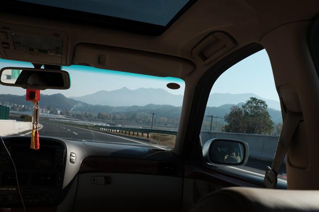 我自驾旅行形成的“12242”法则