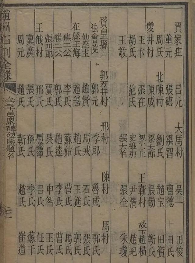 河北一村庄消失百年？网友评论区揭开857年前的秘密