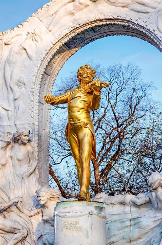 金色的约翰·施特劳斯