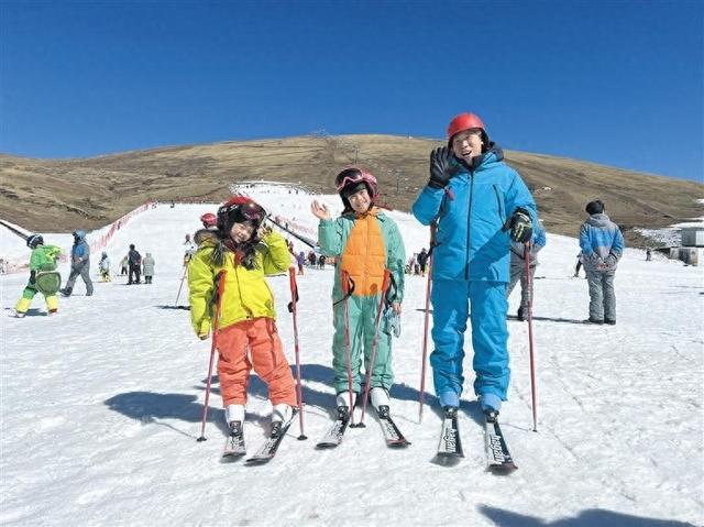 会泽冰雪经济“热”起来