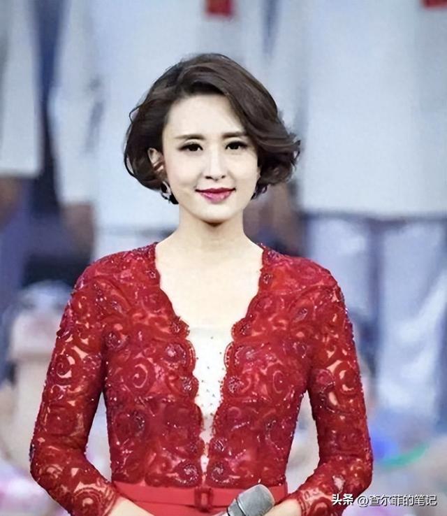 包养四个男人，嫁给70岁富翁？央视女主持私生活谣言有多离谱？