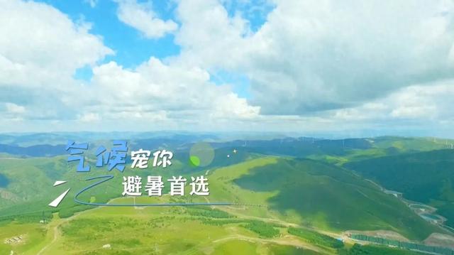 大美河北等你来丨这才是避暑的正确打开方式！崇礼喊你来过夏天