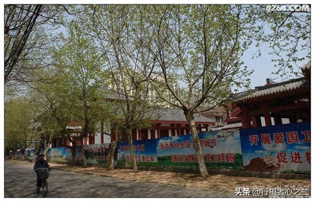 山东行游影记（59）—临沂市区