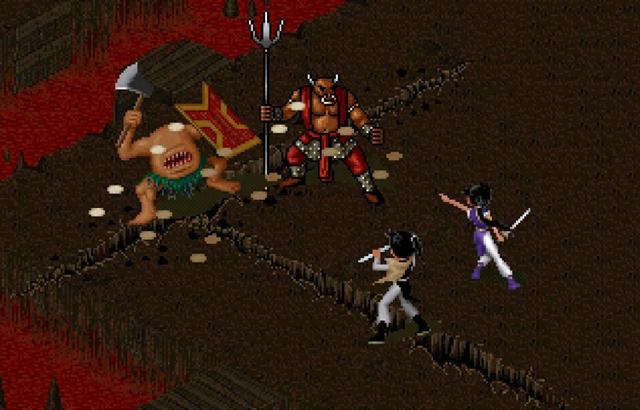 疯狂砸东西游戏（RPG游戏正确打开方式）