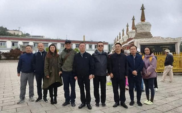 梅坚会长受邀赴西宁考察调研 为西宁文旅高质量发展赋能充电