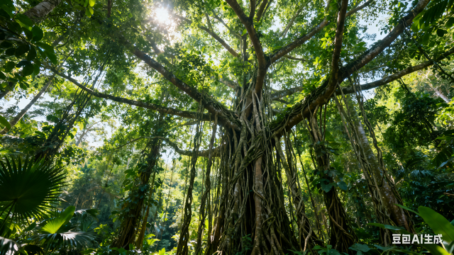 七彩云南飞彩云，飞到勐泐化女神——咏西双版纳（二首）