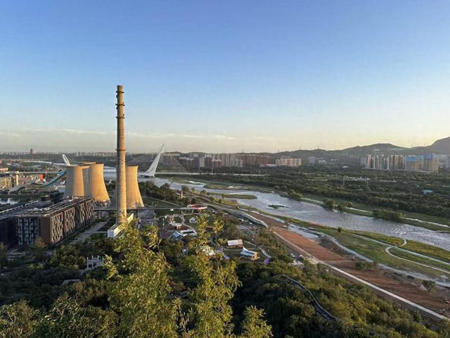 服贸会带火水岸经济！永定河畔迎文旅热潮