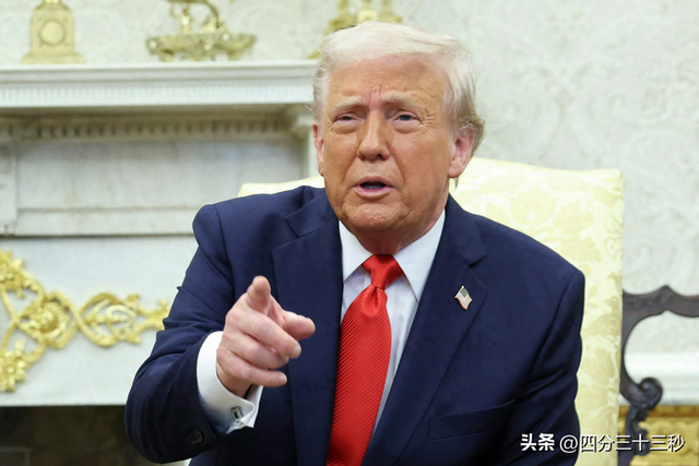 阅兵还剩48小时，特朗普不来北京，沙利文：中国现在只要坐着看戏