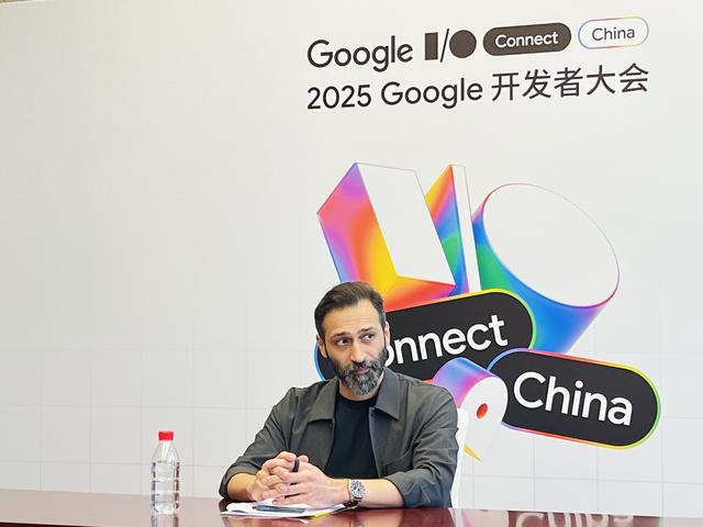 中国开发者已成为谷歌全球AI生态中的关键力量