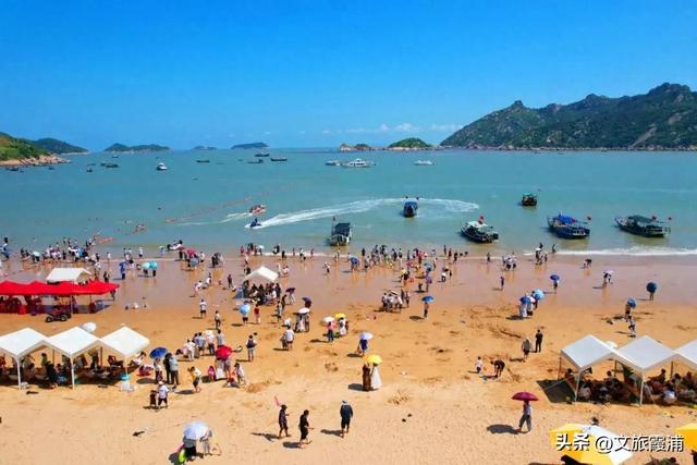 宁德山海亲水游主题线路,带你沉浸式体验闽东风光