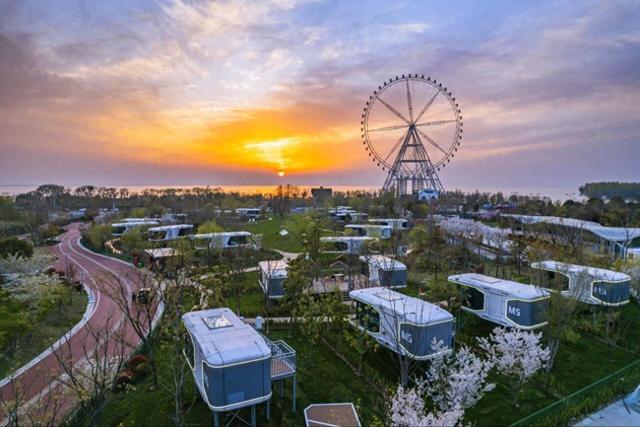 不止露营！宿迁户外经济凭“制造+赛事+文旅”打开数亿元新蓝海