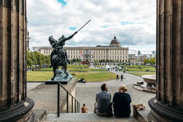 一口气逛遍5大顶级博物馆，全球“打卡圣地”为什么是这里？