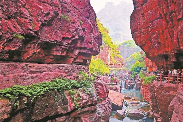 文旅交响焕新颜丨奋进的河南 决胜“十四五”·焦作篇